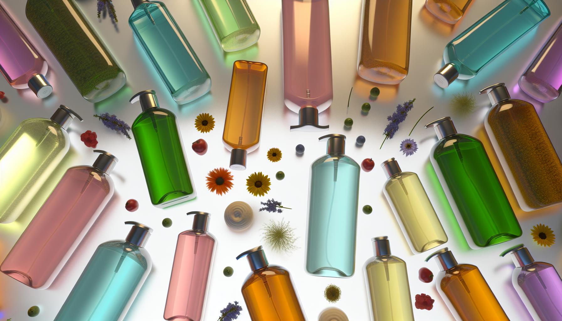 Understanding the Ingredients: What’s Really in Your Shower Gel?