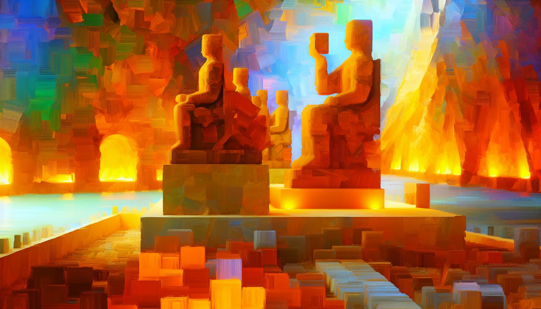 How Survey Monuments Are Established and Maintained