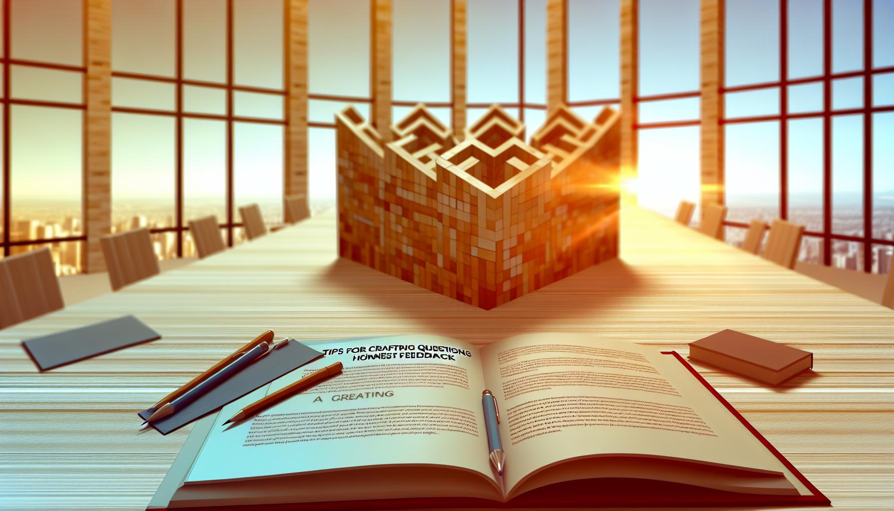 Tips for Crafting Questions that Encourage Honest Feedback