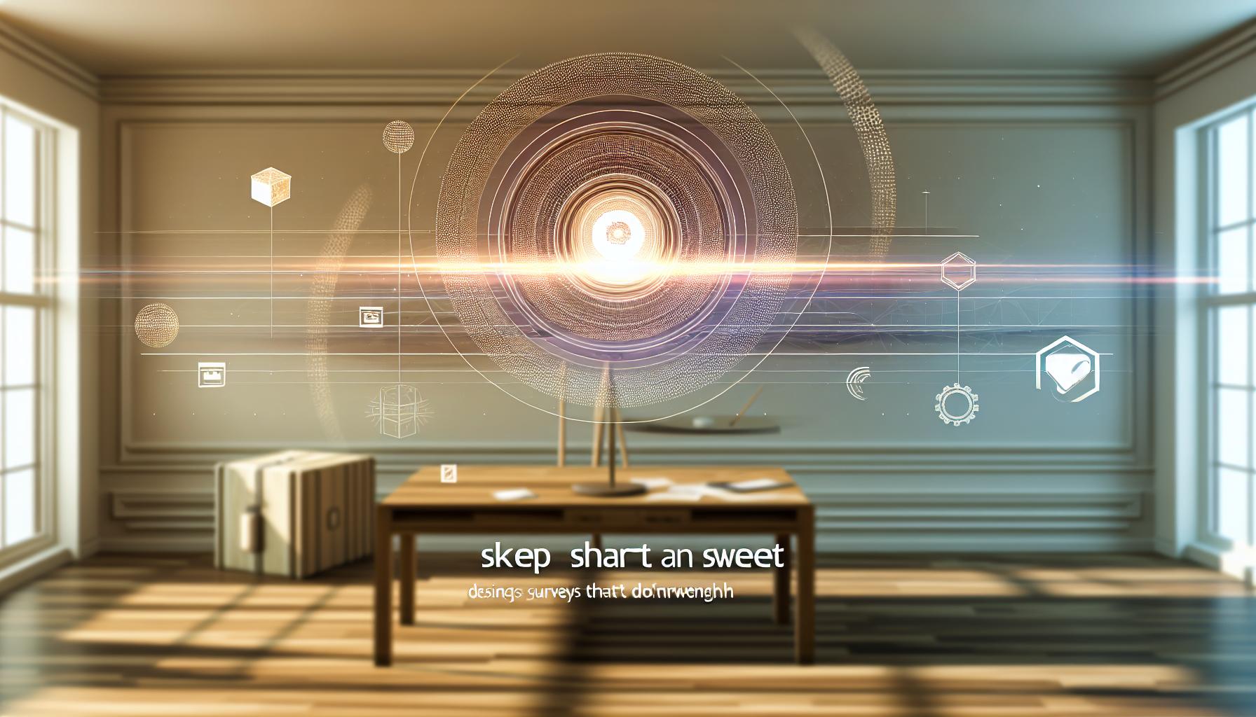 Keep It Short and Sweet: Designing Surveys That Don't Overwhelm