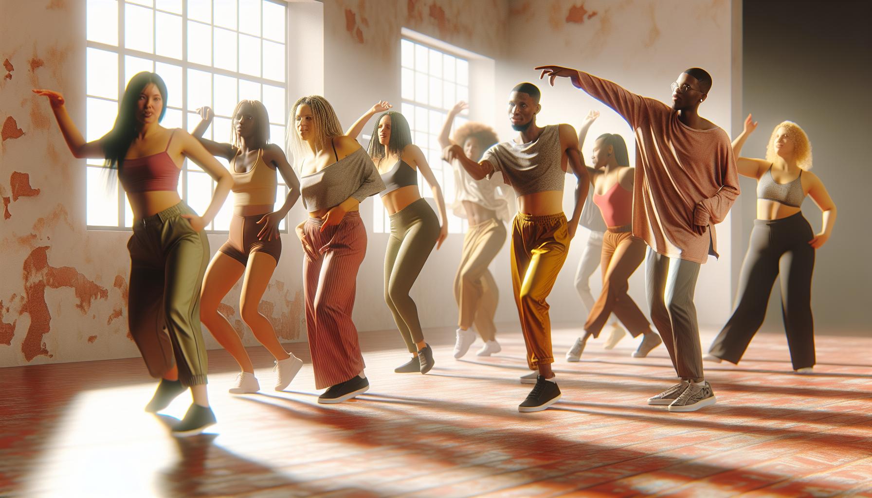 The Emotional Impact of Dance Styles: Why We Move the Way We Do