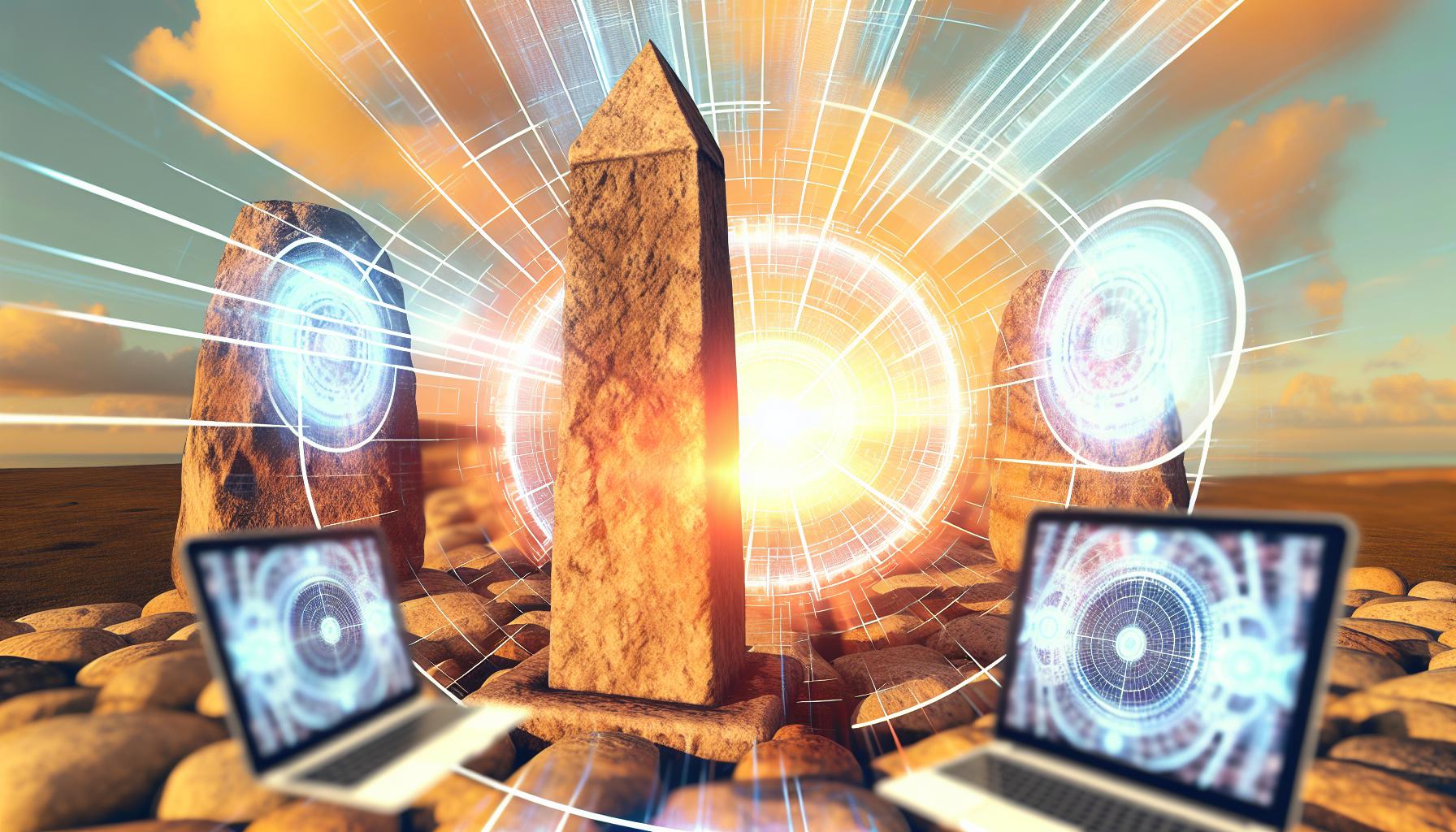 The Future of Survey Monuments in the Age of Technology