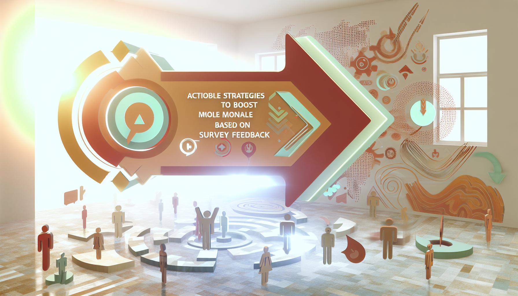 Actionable Strategies to Boost Morale Based on Survey Feedback