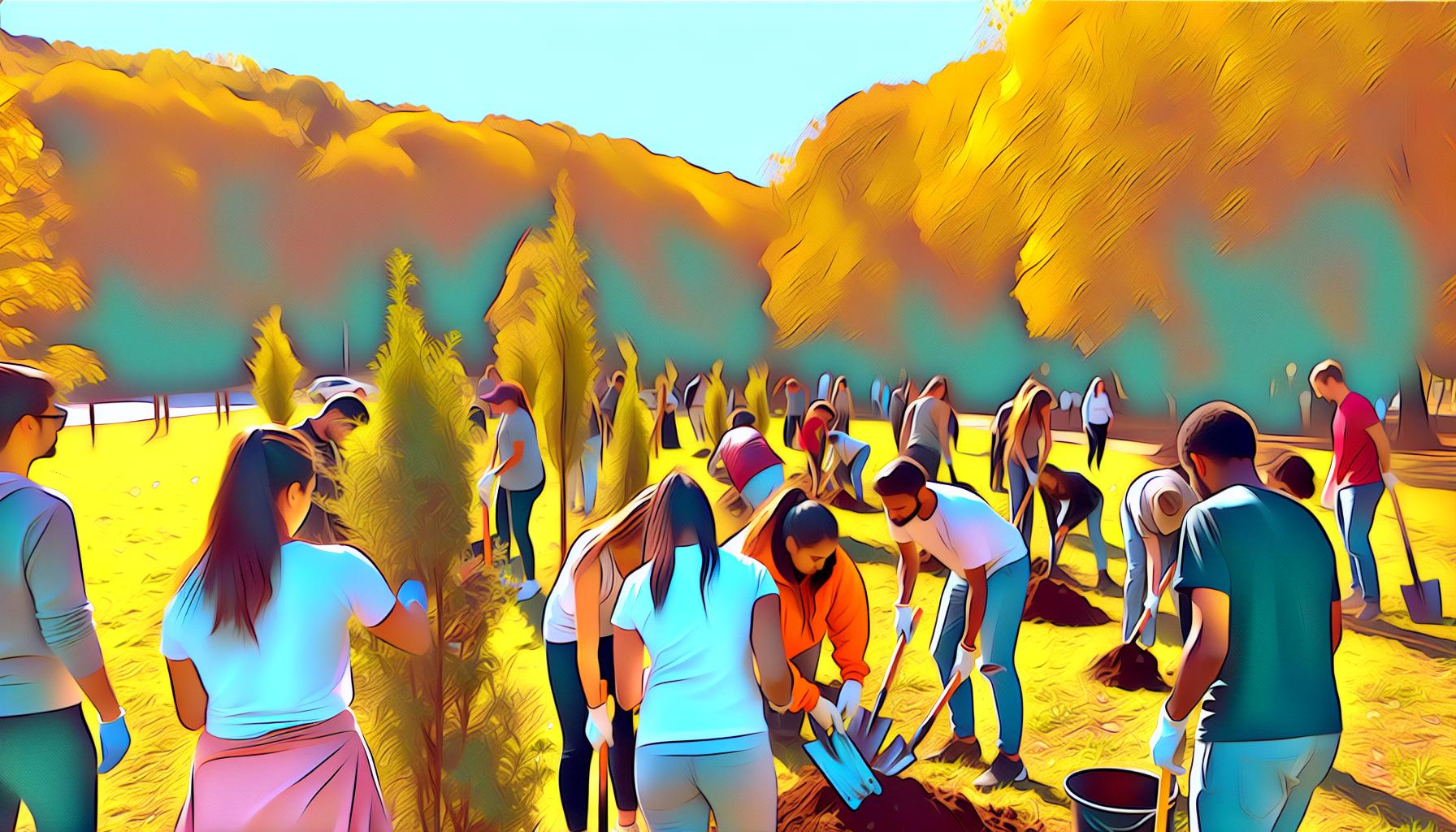 The Role of Community Engagement in Environmental Sustainability