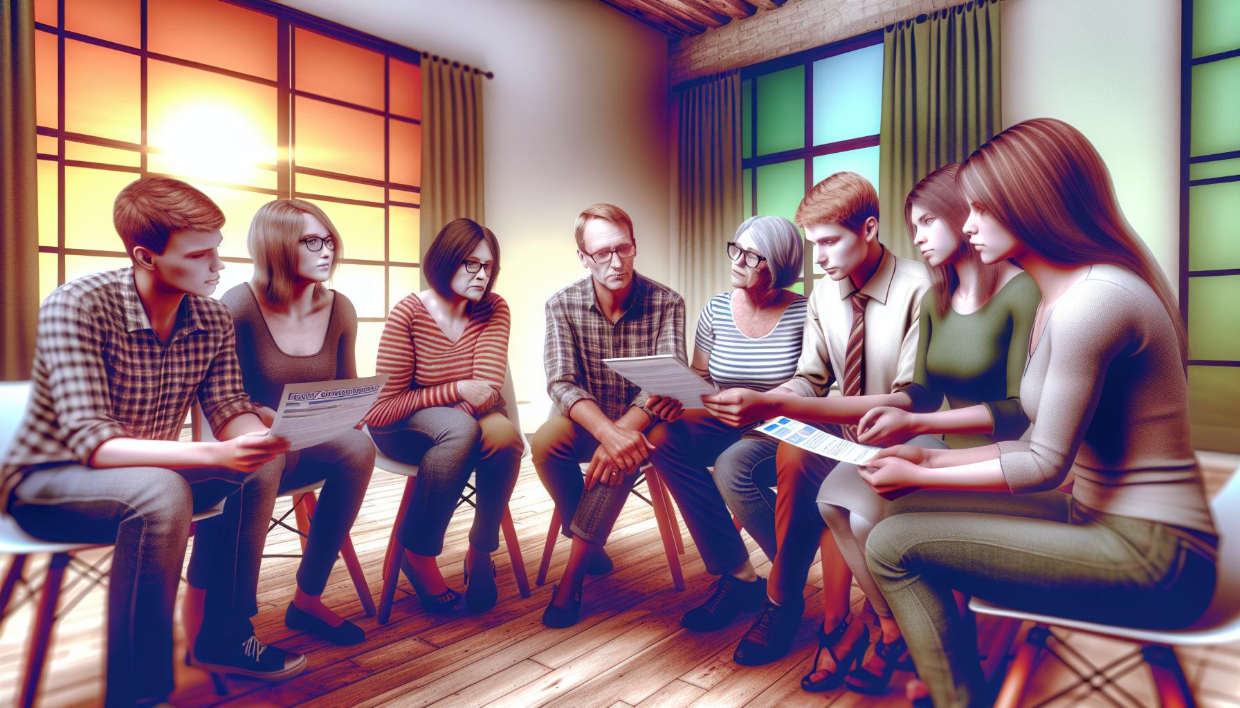 Family Problem Questionnaire: Understanding Modern Family Challenges