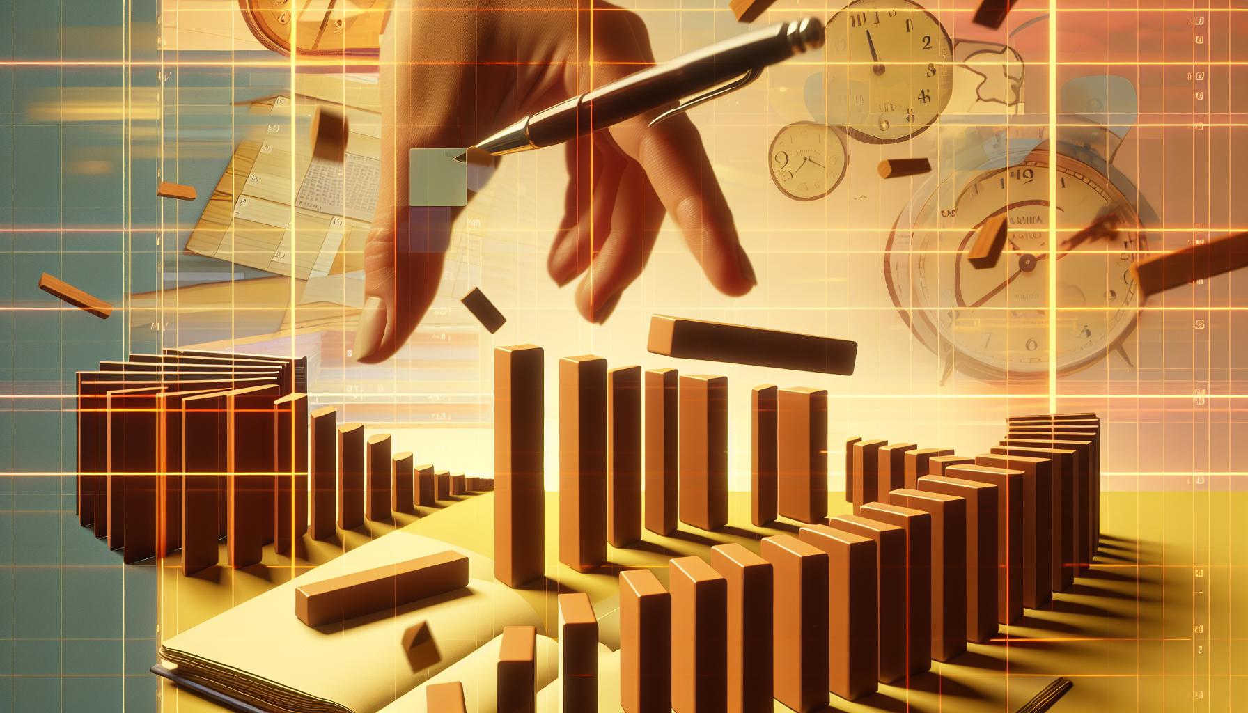 The Importance of Consistency: How to Make Your Routine Stick