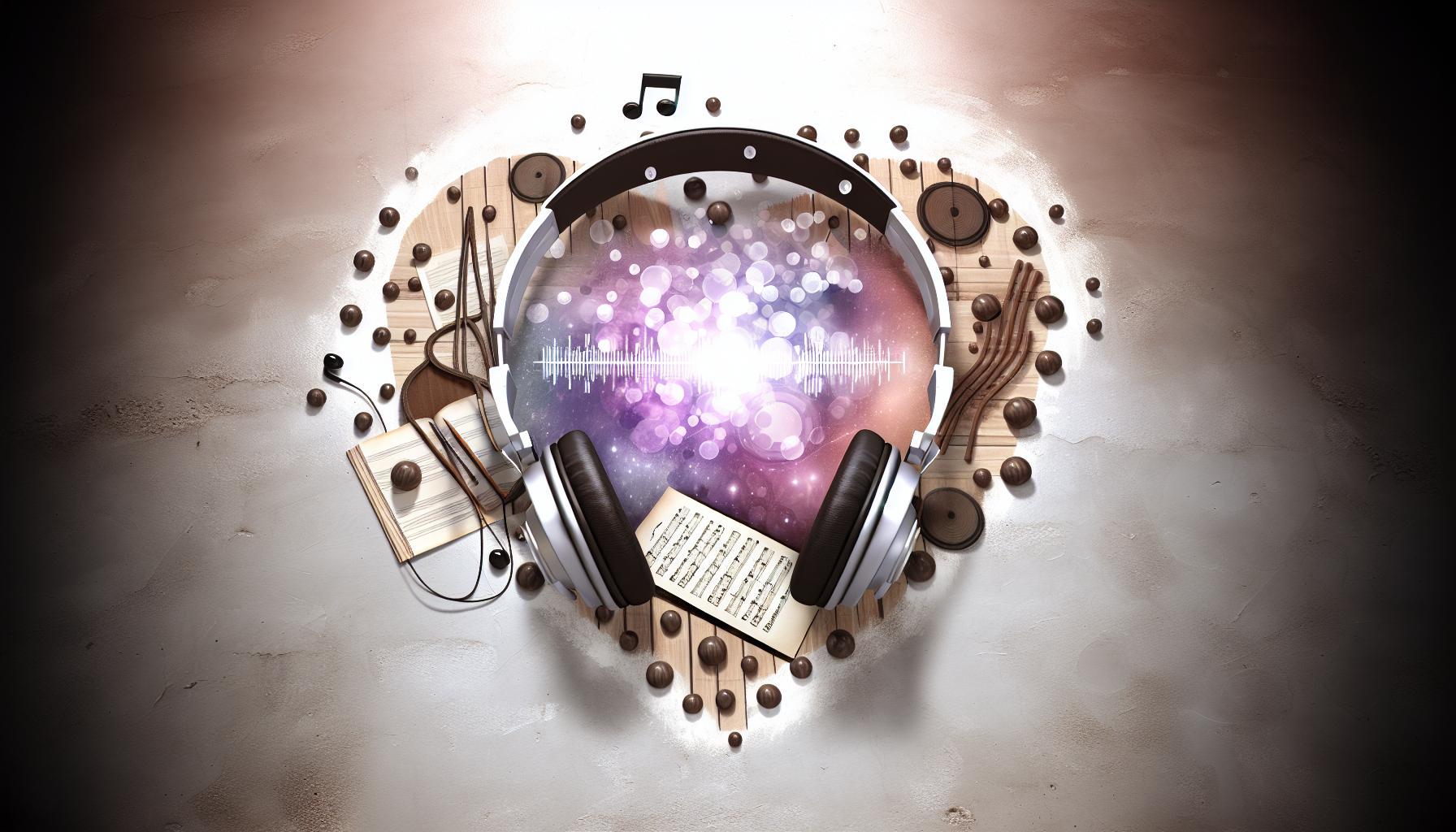 Questionnaire for Impact of Music: How Tunes Shape Your Mood 5 The Role of Tempo: Understanding How Beats Affect Your Mood