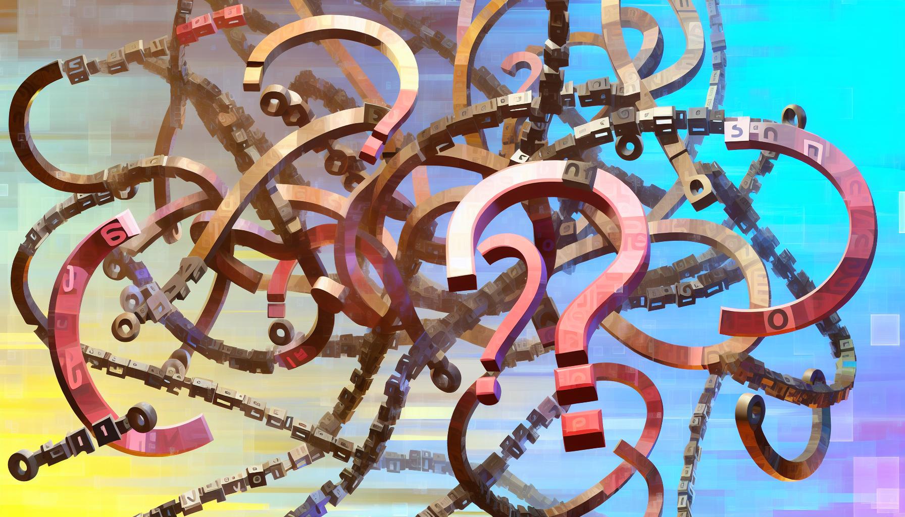 Identifying Common Pitfalls in Survey Questions