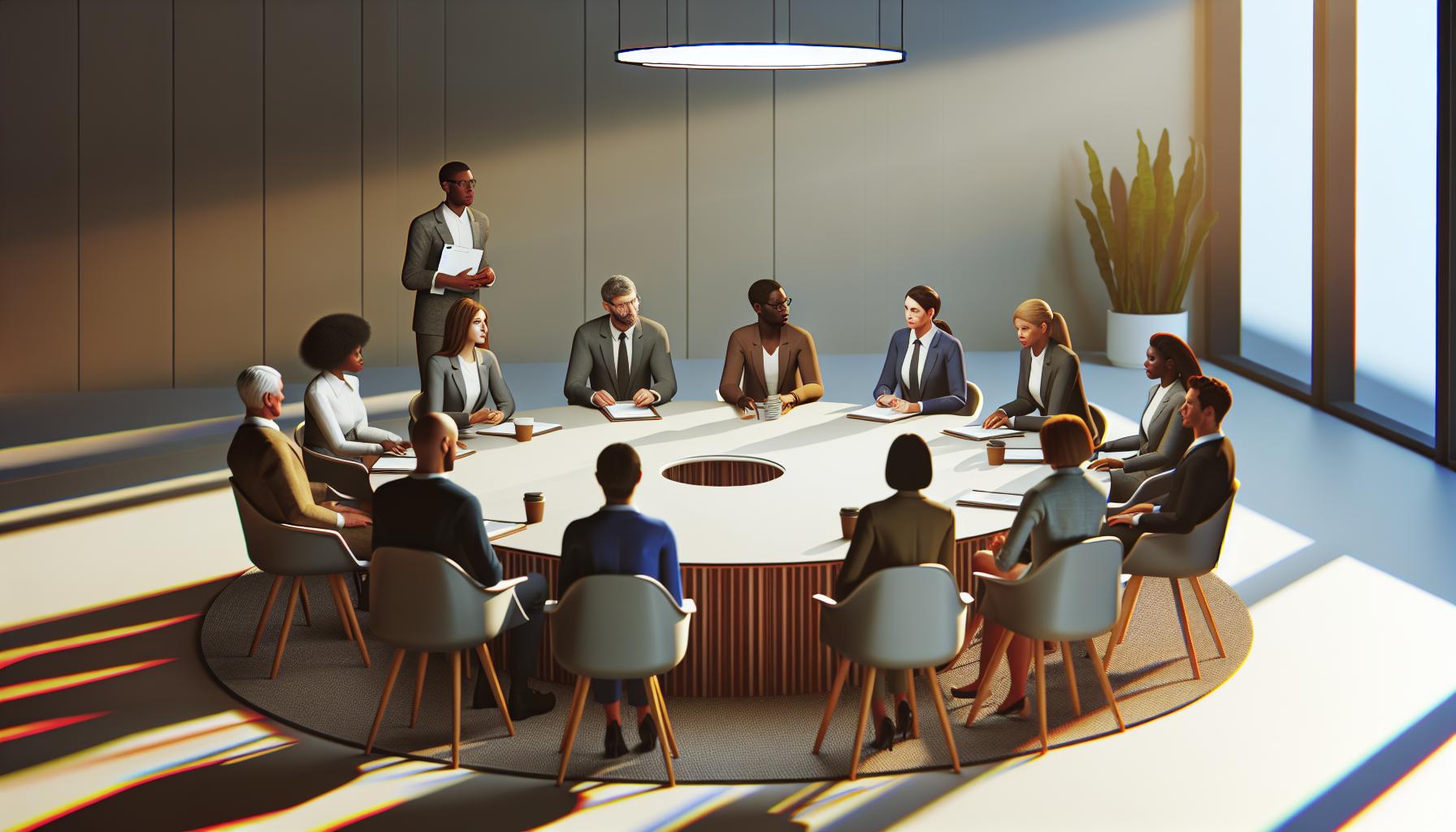 Which suggestion paves the way for an effective 360-degree survey: 360-Degree Surveys-Top Tips for Maximum Impact 4 Creating a Safe Environment for Feedback: Building Trust with Participants