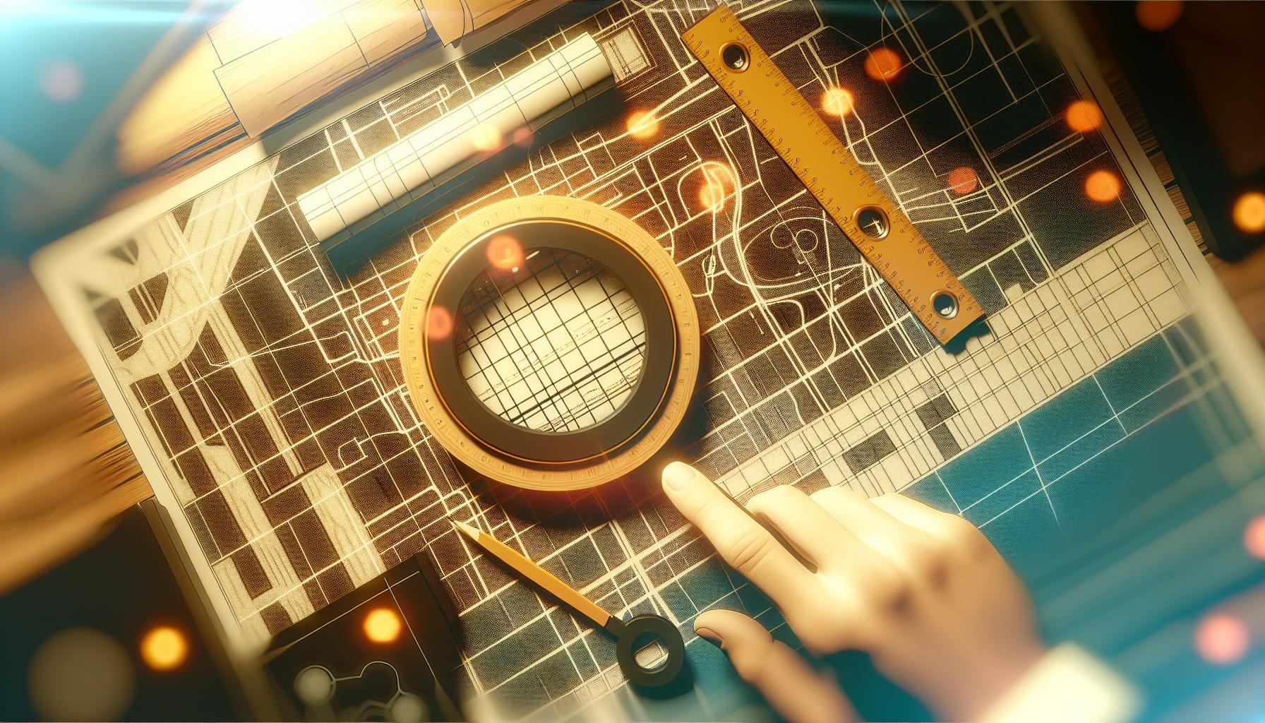 How to Read and Interpret a Plat of Survey