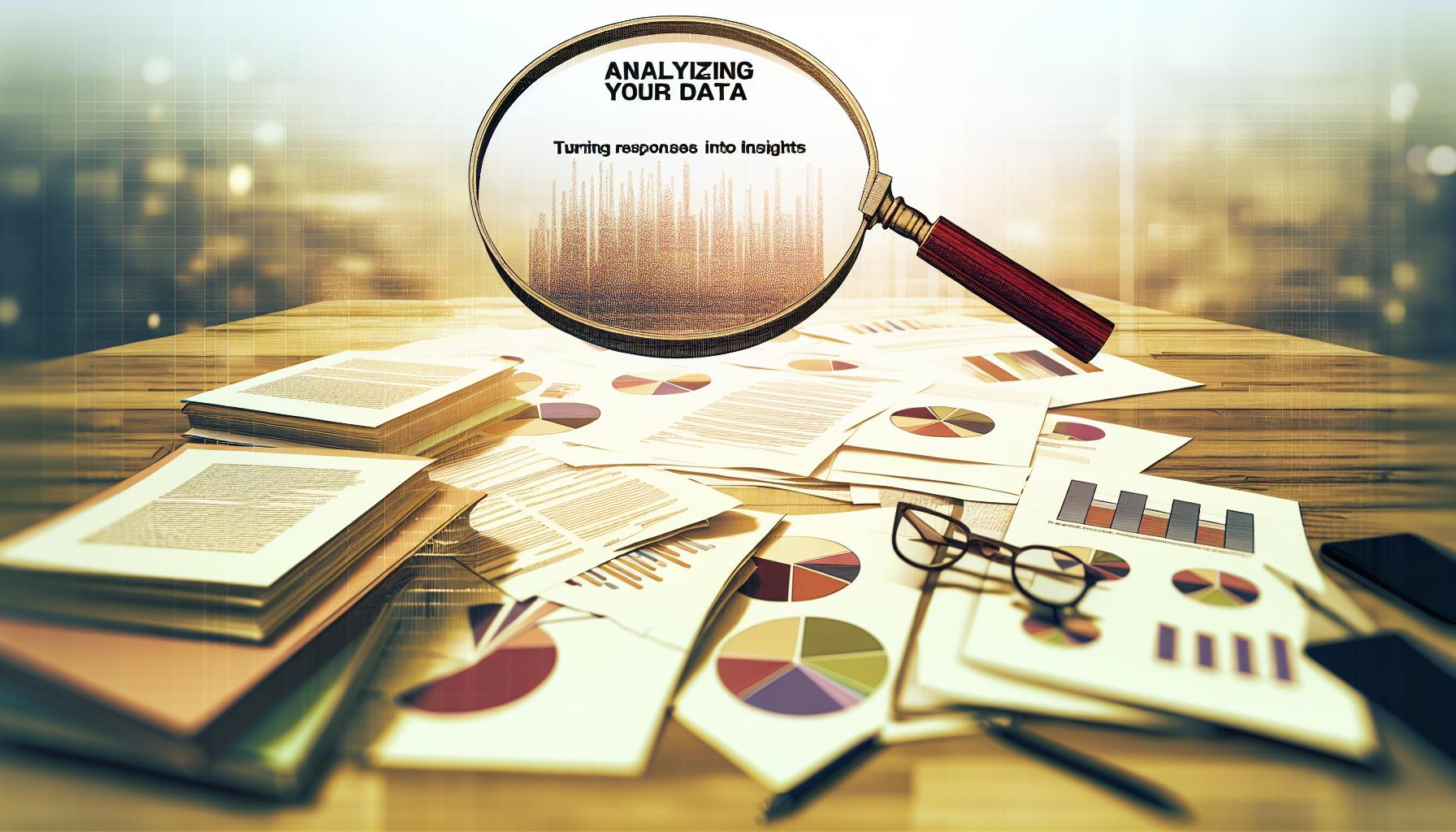 Analyzing Your Data: Turning Responses into Insights