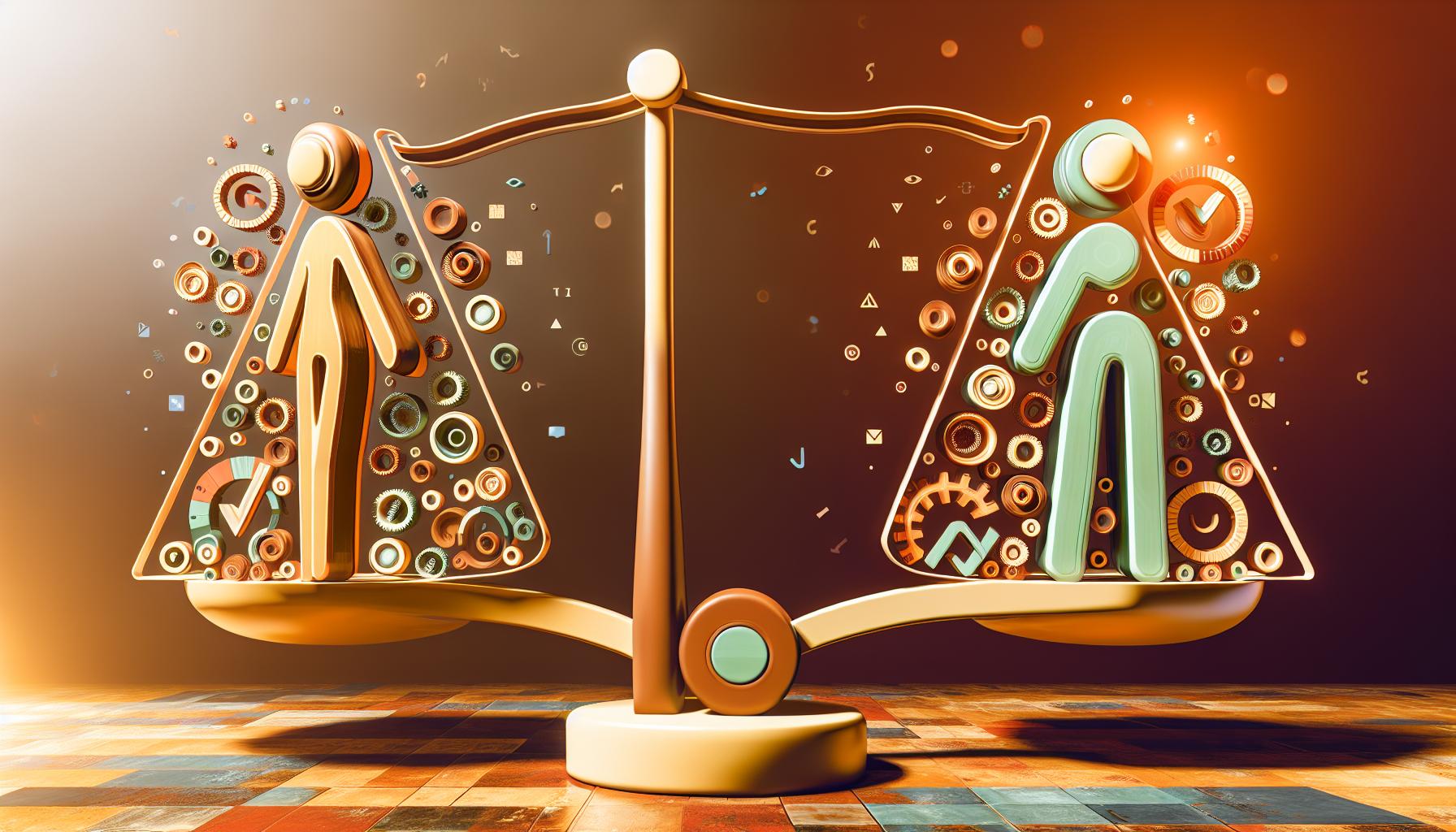 Evaluating Accuracy vs. Efficiency: Finding the Right Balance