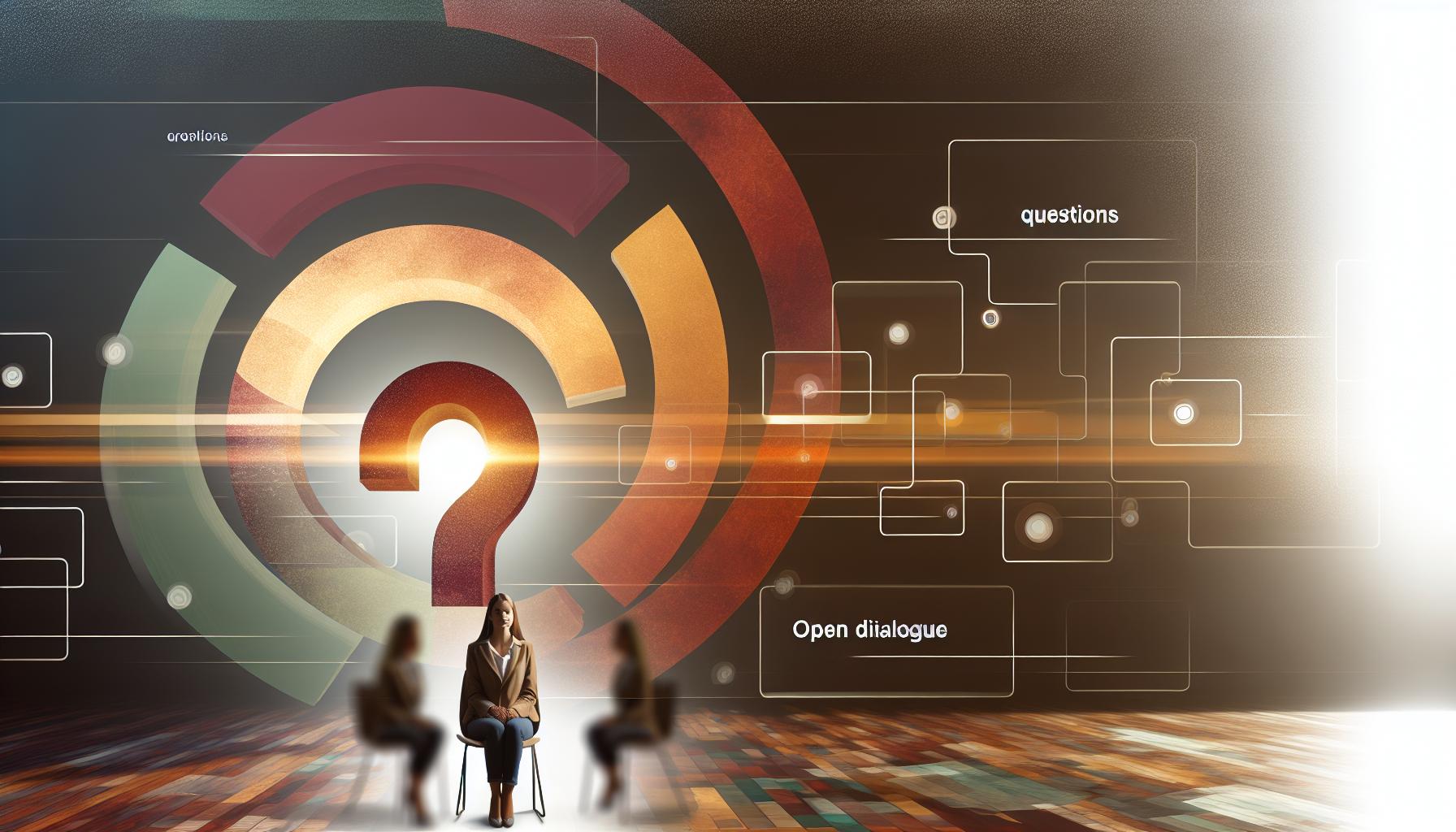 Crafting Questions that Encourage Open Dialogue