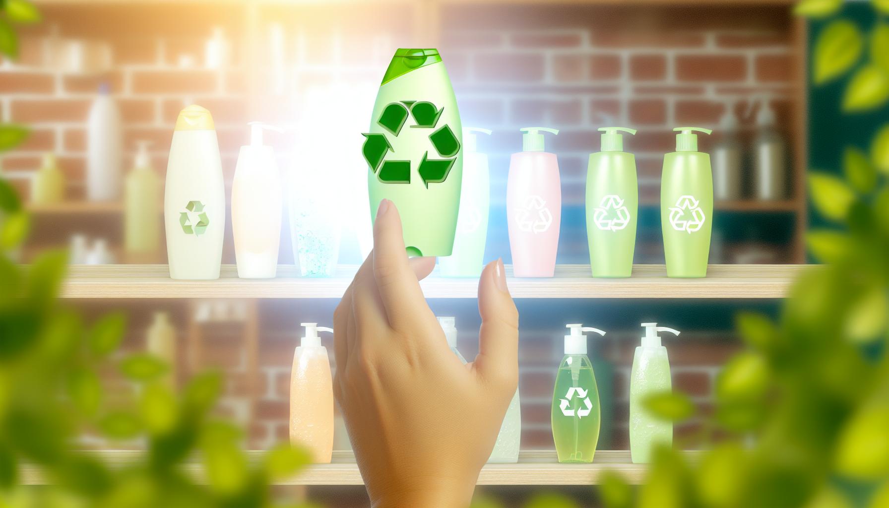 Environmental Impact: Choosing Eco-Friendly Shower Gel Options