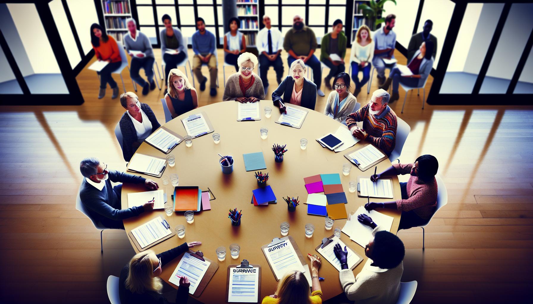 Celebrating Diversity: Inclusive Questions for a Merry Survey Experience