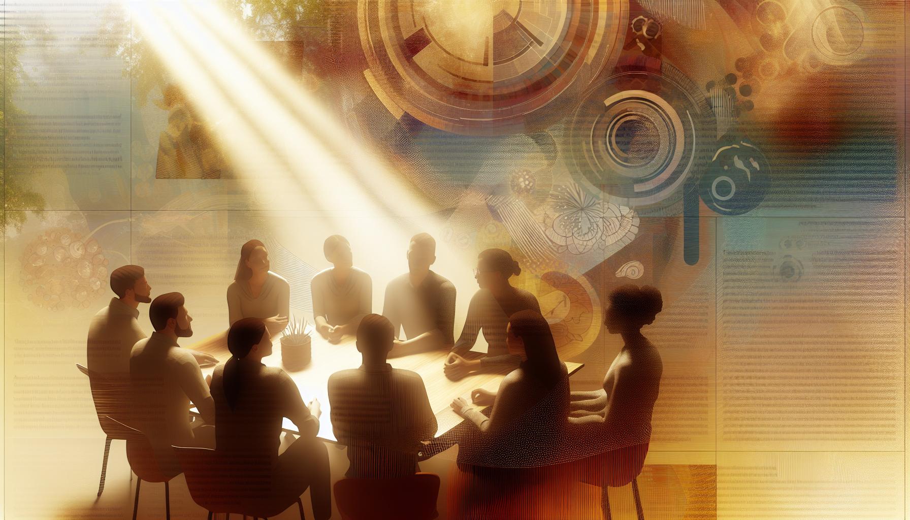 Community and Belief: The Survey's Take on Collective Narratives in the New Testament