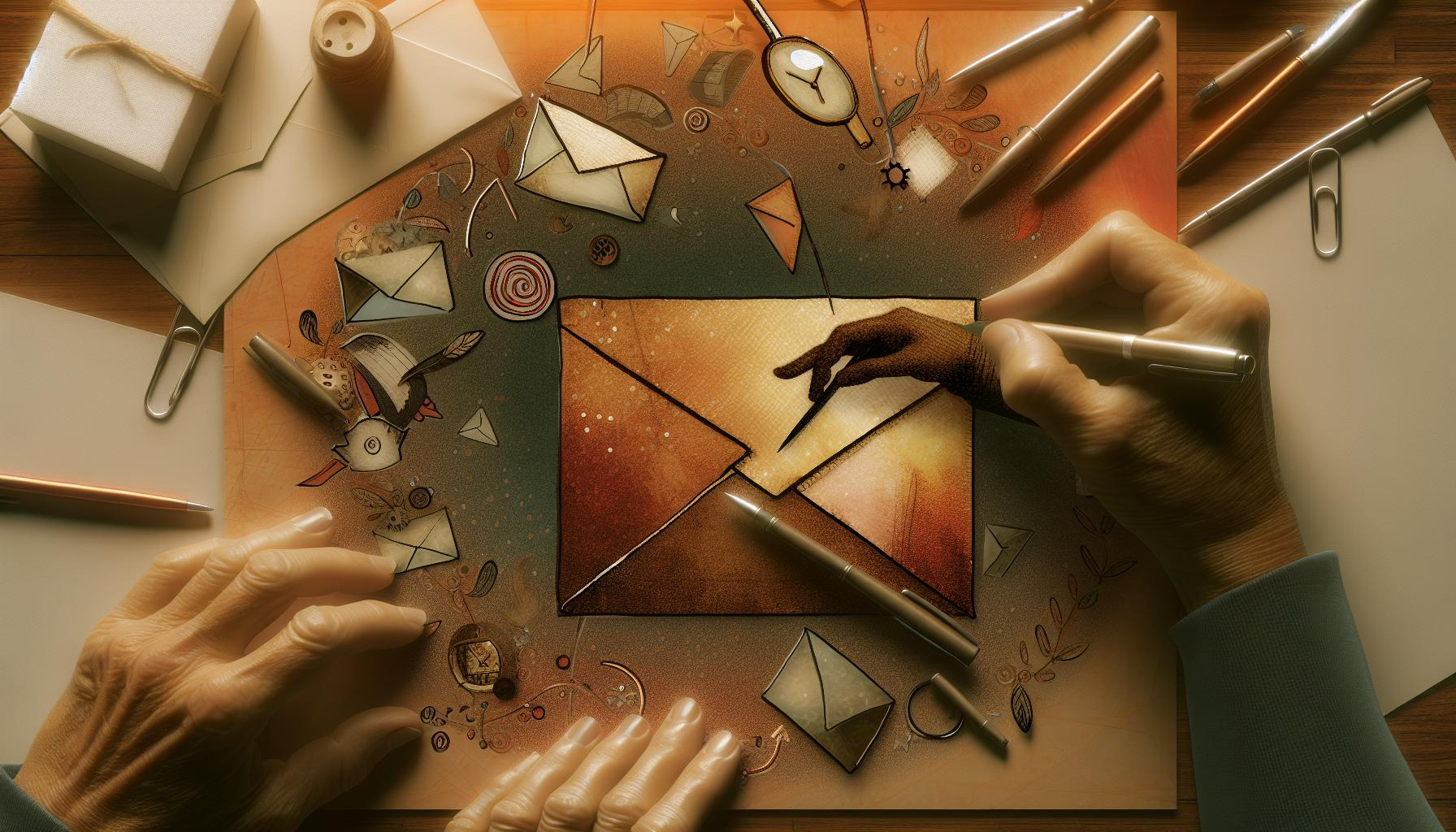 Craft Your Message: Writing Invitations That Grab Attention