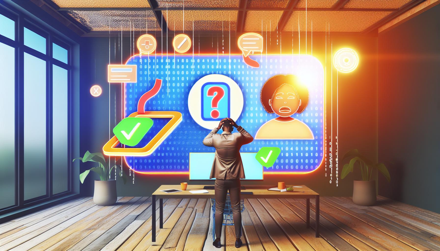 Troubleshooting Issues: What to Do If Your Answers Aren’t Saving