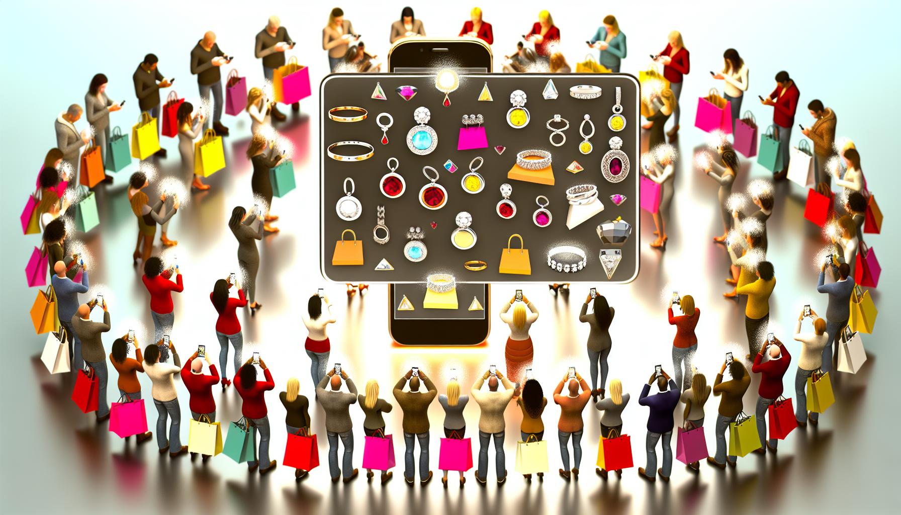 Customer Insight on Jewelry: Discover What Buyers Really Want 8 Social Media Influence: How It Shapes the Way People Shop for Jewelry