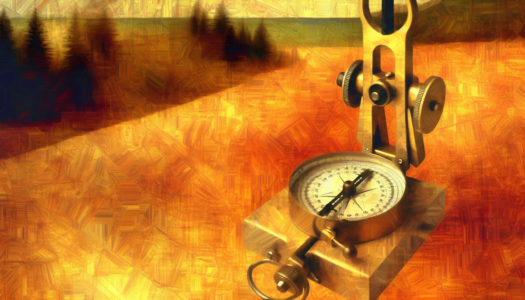 The Roots of Surveying: Understanding the Basics of Measuring Land