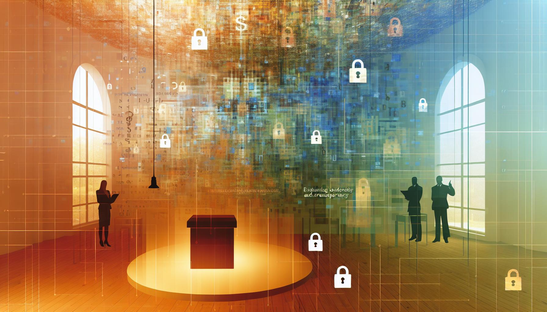 Build Trust: Ensuring Confidentiality and Transparency in Your Surveys