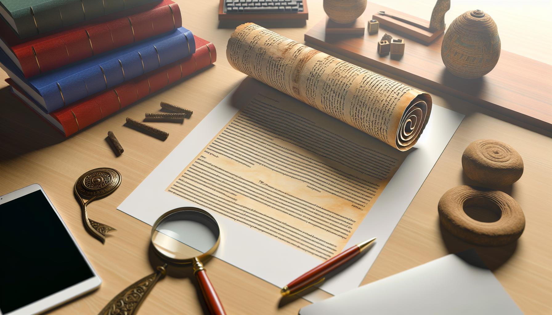 The Role of Historical Context: Insights from the Survey Findings