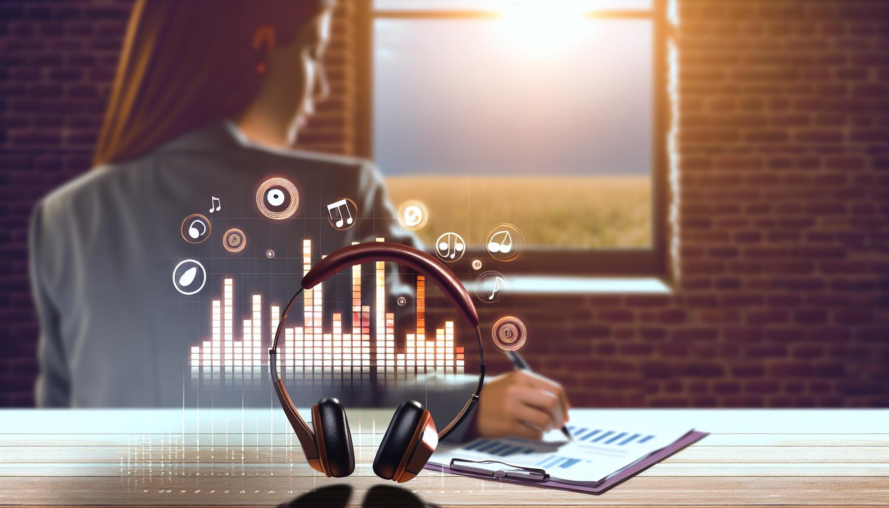 Survey Insights: How Music Shapes Professional Choices