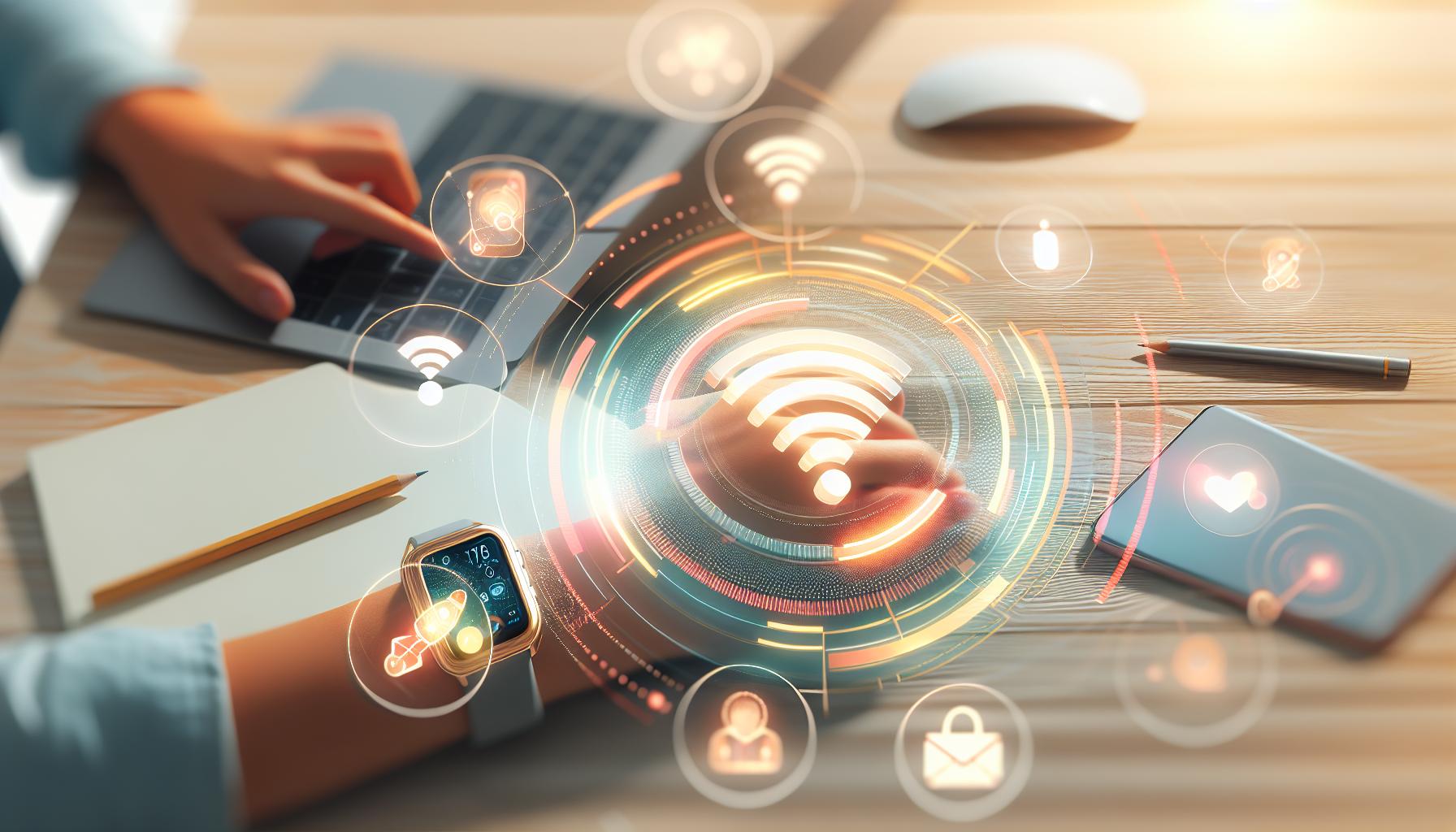 Embracing Smart Technology: How Gadgets Shape Our Daily Routines