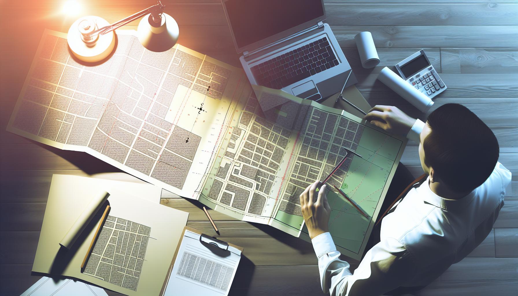 How to Read and Interpret Your Plat Survey Results