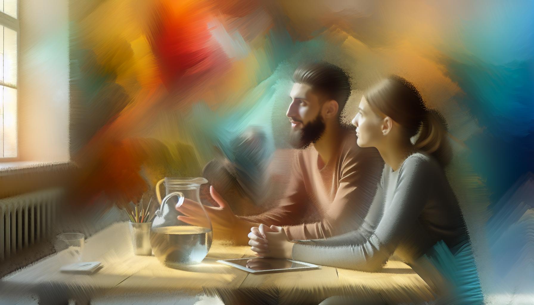 The Importance of Asking Meaningful Questions in Friendships