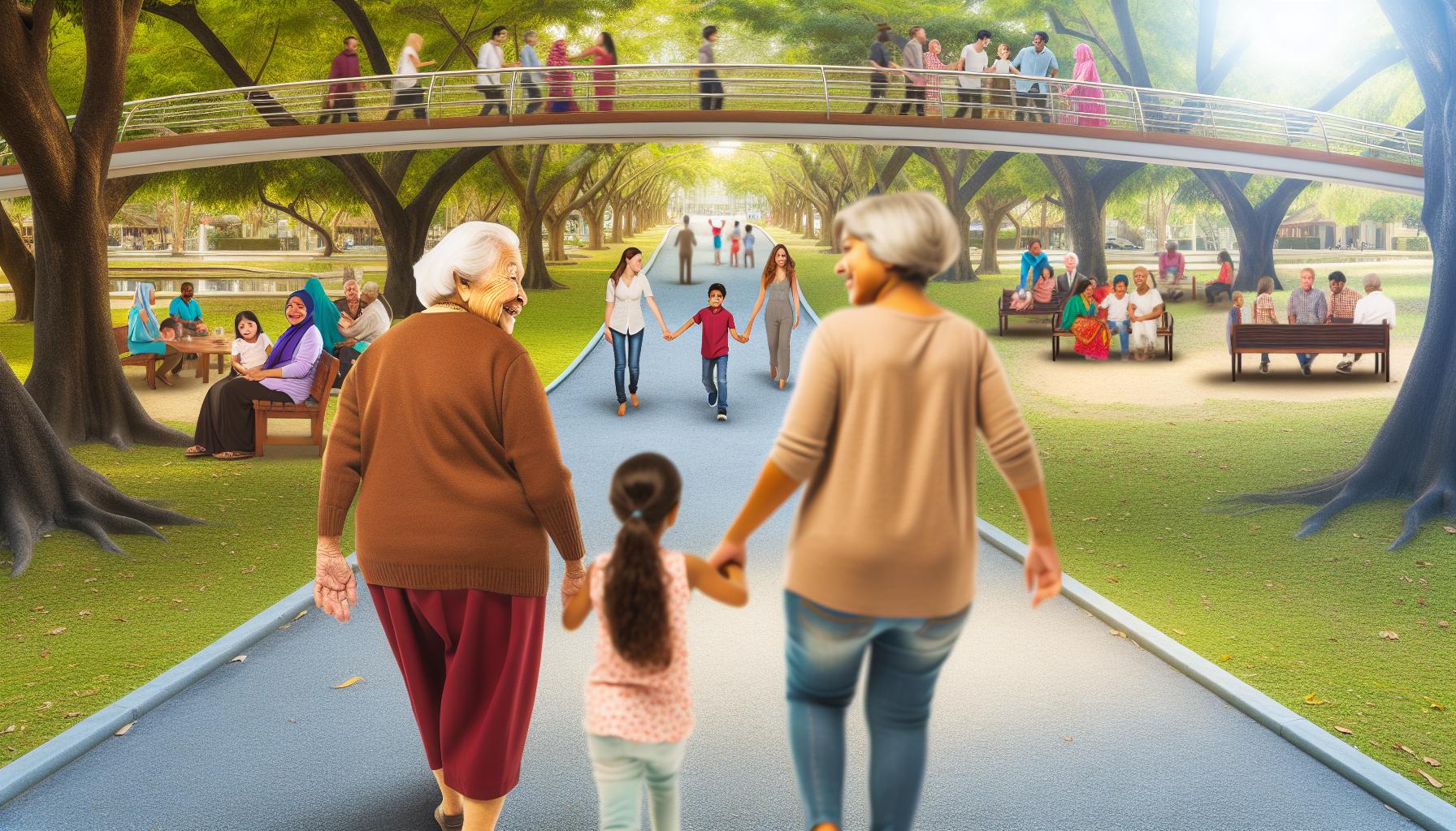 Navigating Parenting Styles: Bridging Generational Gaps