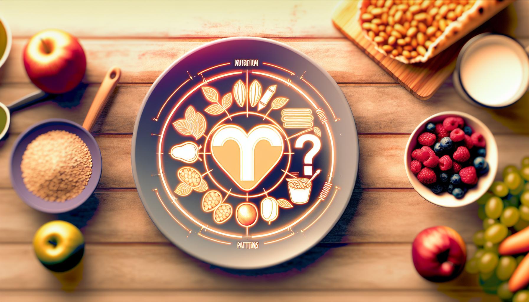 Nourishment Matters: Assessing Your Nutrition and Eating Patterns