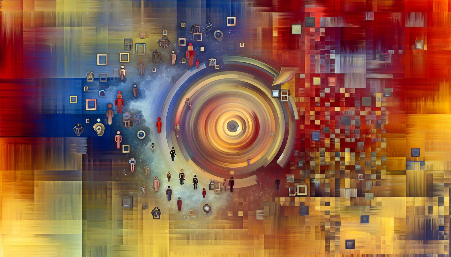 Exploring How Social Media Shapes Relationships and Community Dynamics