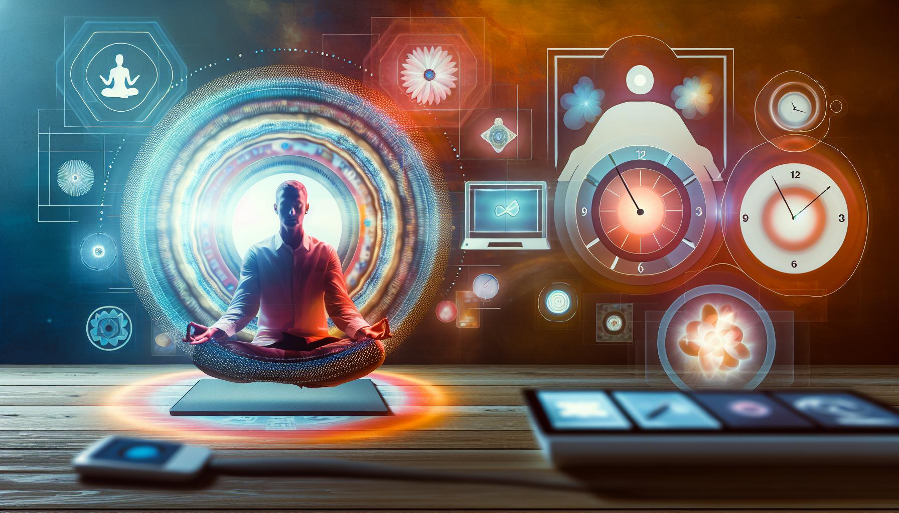 The Role of Mindfulness in Managing Screen Time Effectively