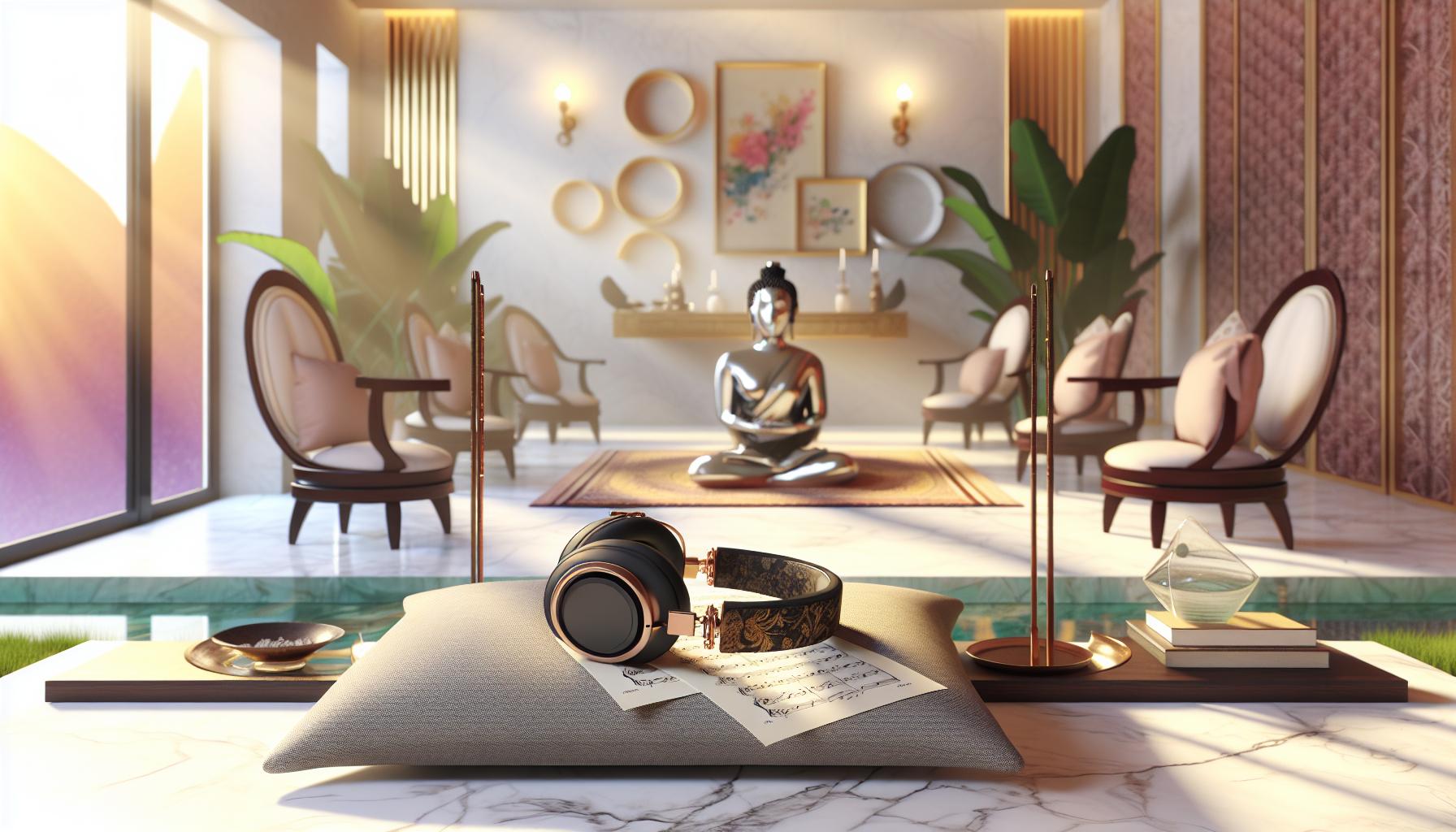 Questionnaire for Impact of Music: How Tunes Shape Your Mood 7 Music as Therapy: Practical Applications for Stress Relief and Healing