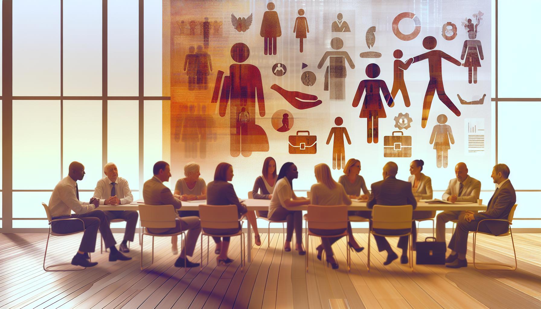 Support Systems: The Role of Community and Professionals in Prevention