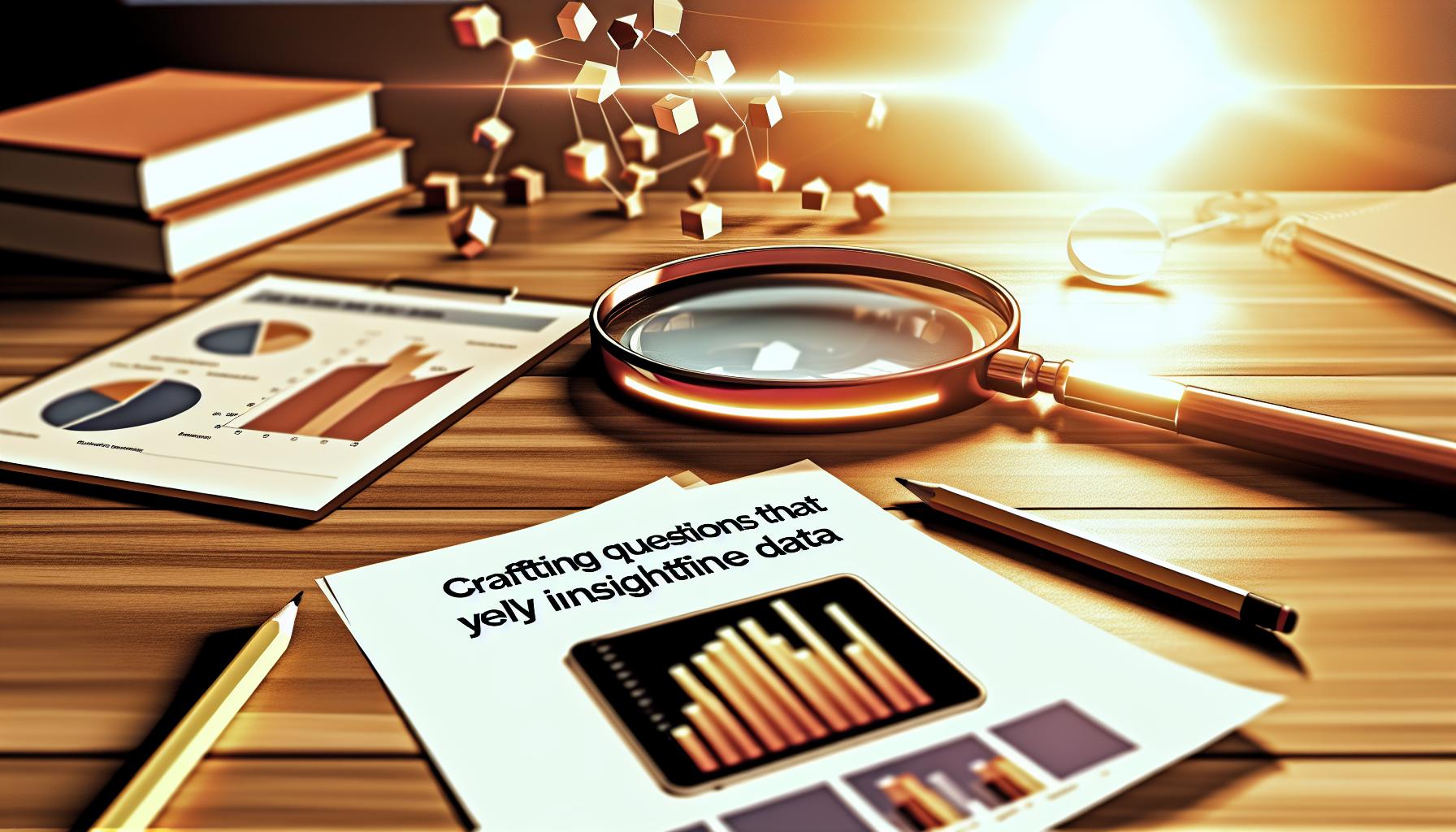 Crafting Questions That Yield Insightful Data: Tips and Techniques