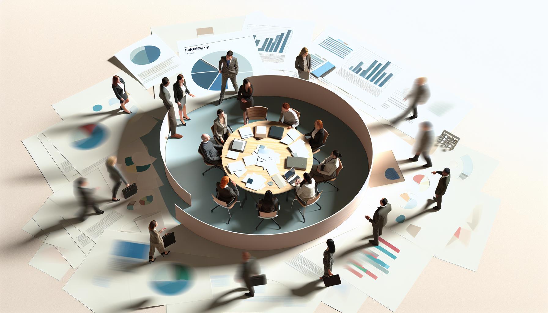 Following Up: How to Close the Loop with Your Employees