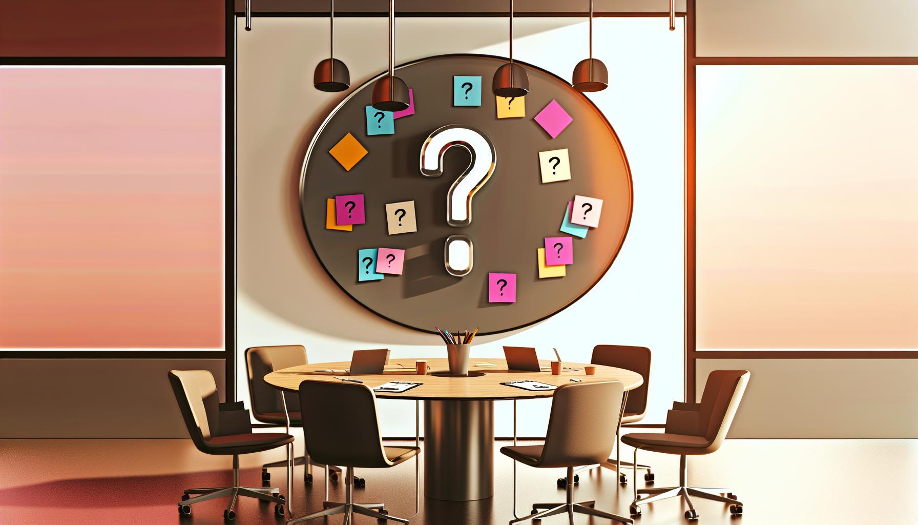 Crafting Effective Questions: What Your Board Needs to Ask