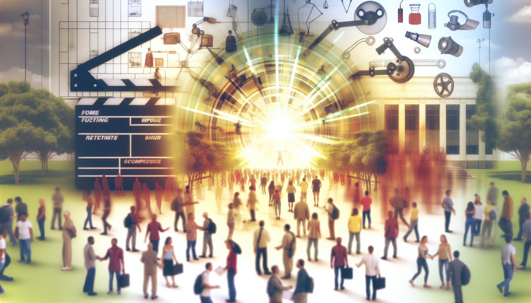 Economic Impact: The Film Industry's Role in Community Development