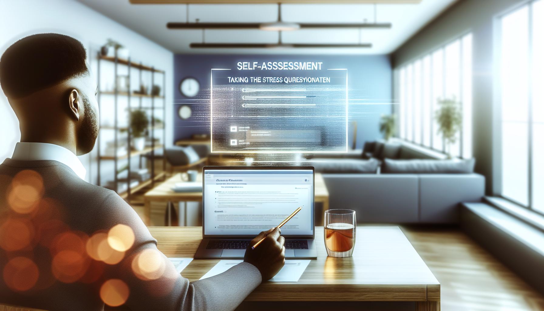 Self-Assessment: Taking the Stress Questionnaire for Insightful Evaluation
