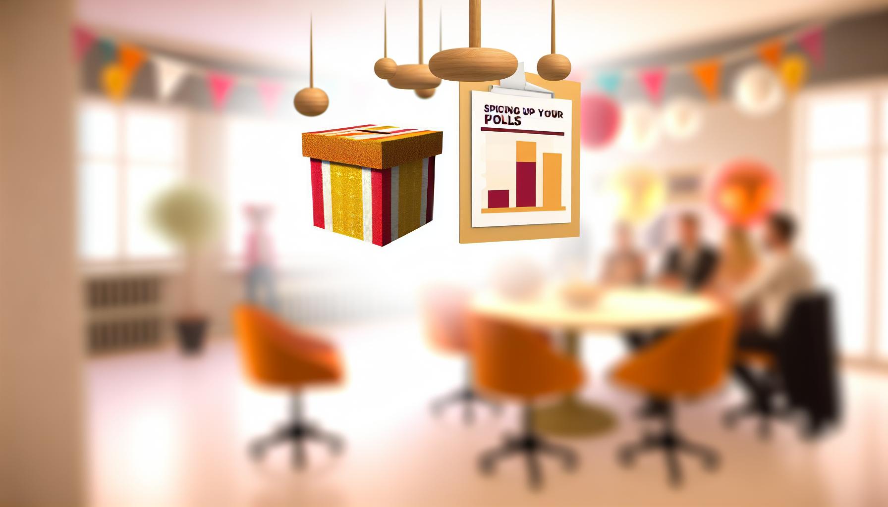 Fun and Festive: Creative Ideas to Spice Up Your Polls