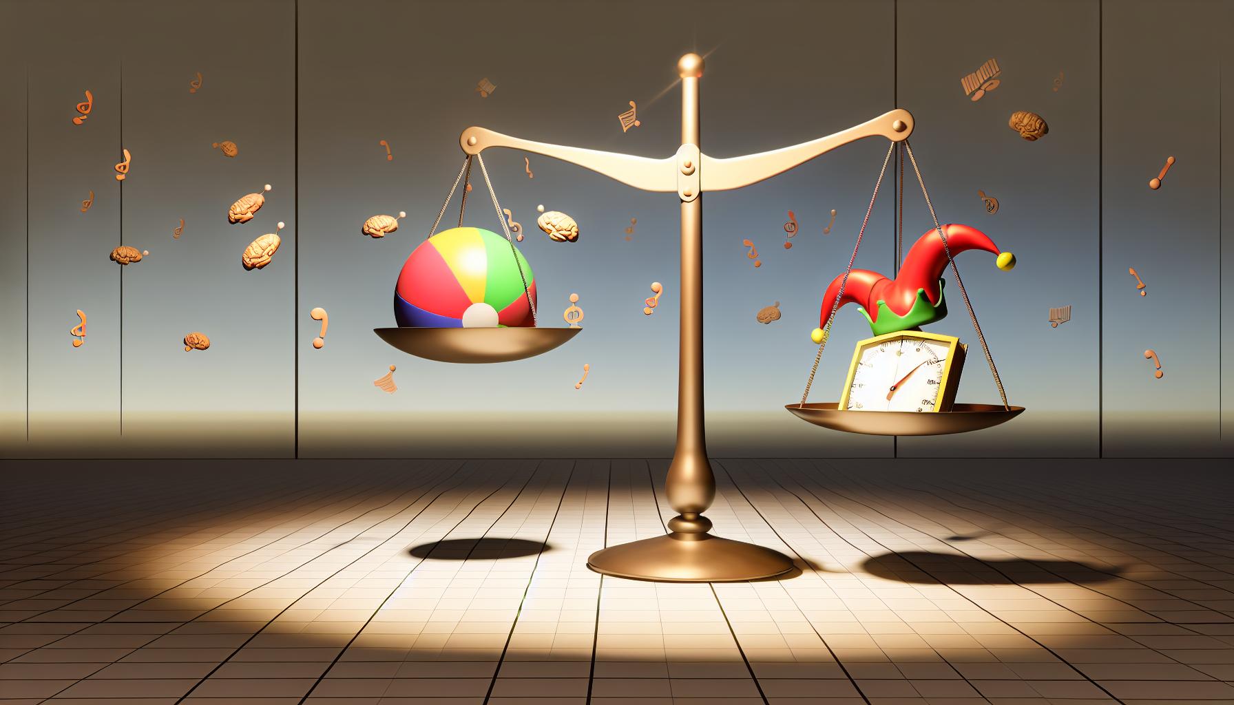 Balancing Lightheartedness with Insight: Get Serious About Fun