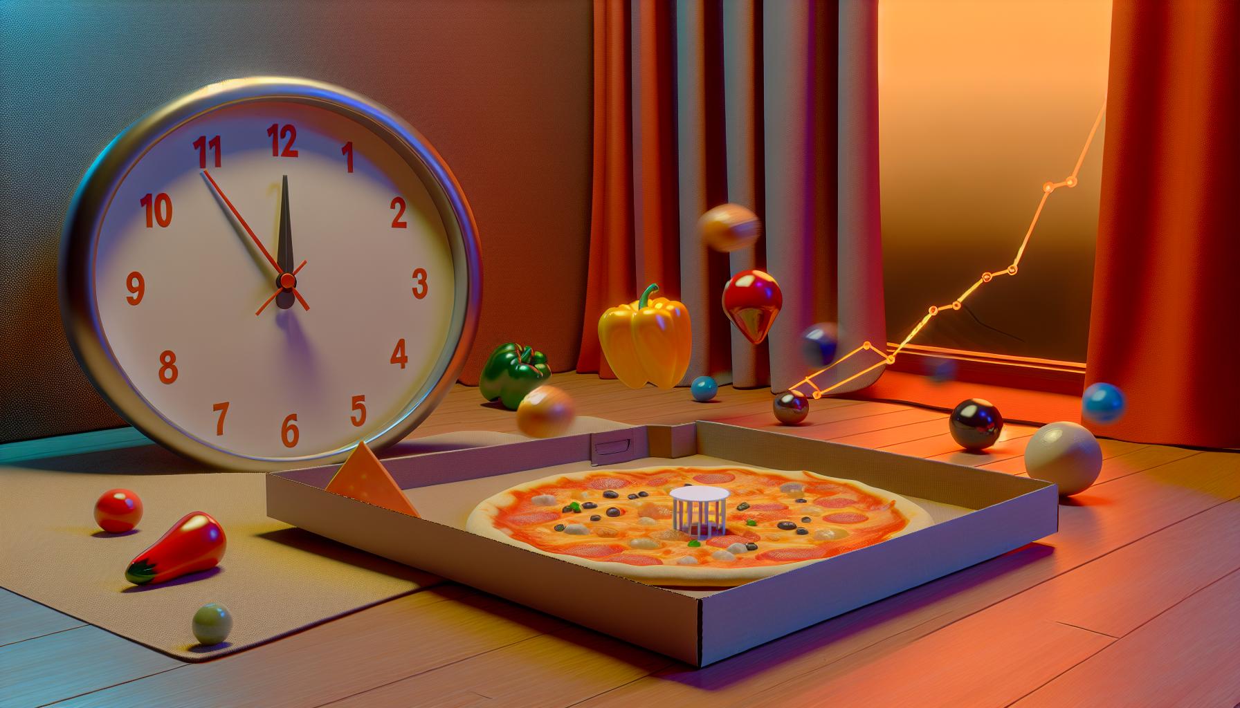 How Delivery Time Affects Your Pizza Experience
