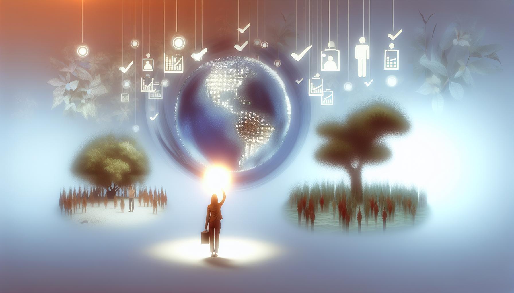 Survey Insights: How Public Awareness Shapes Environmental Action