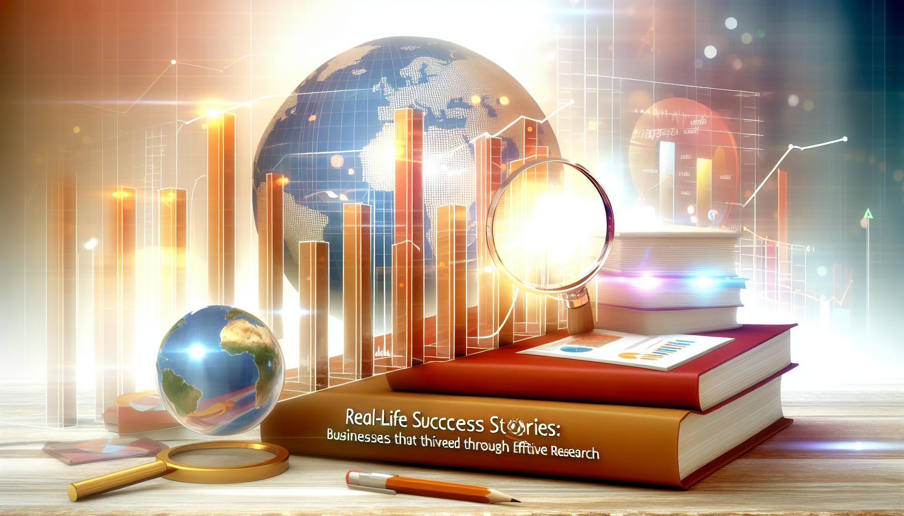 Real-Life Success Stories: Businesses That Thrived Through Effective Research