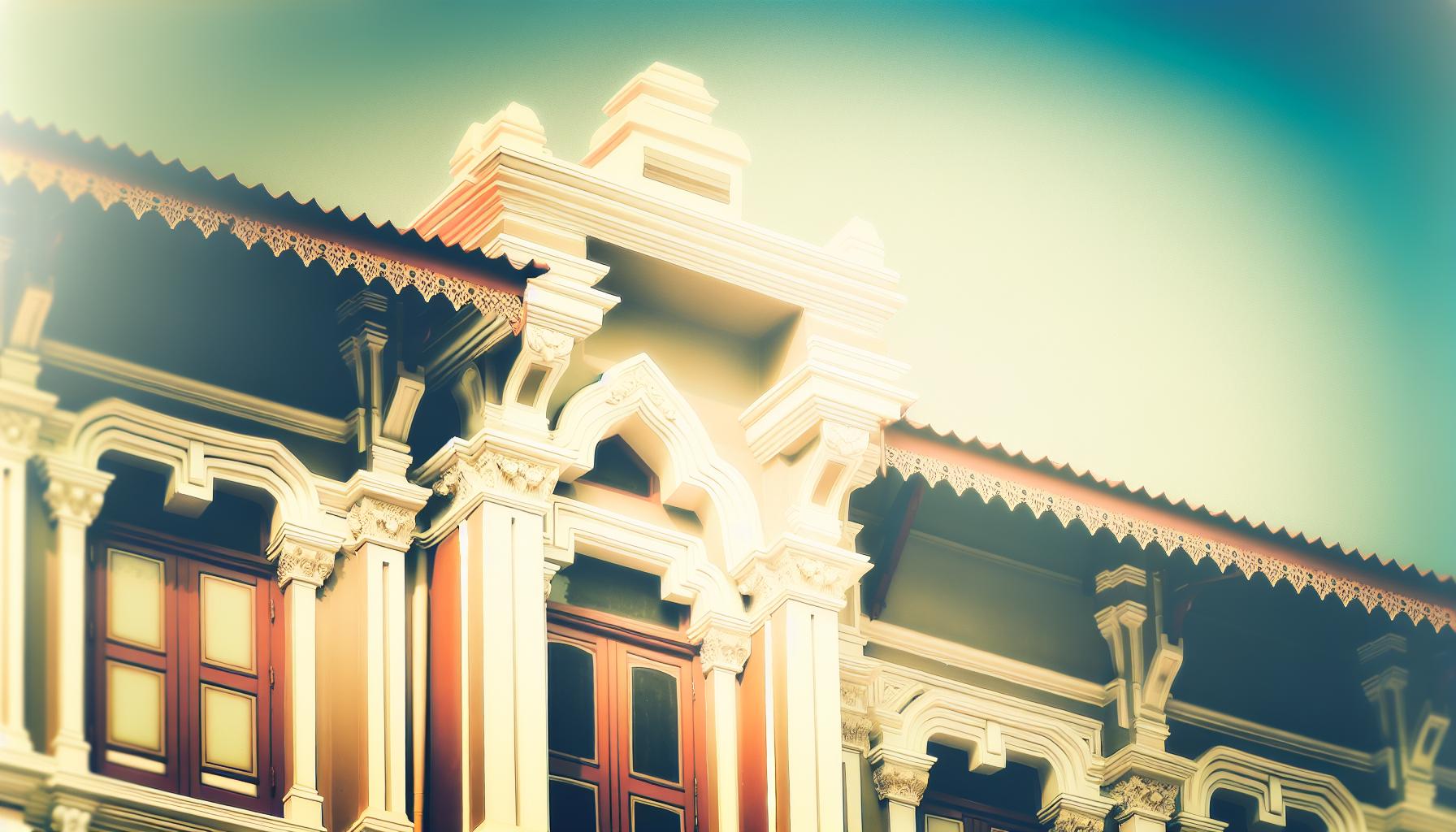 The Timeless Charm of Traditional Architecture: A Closer Look