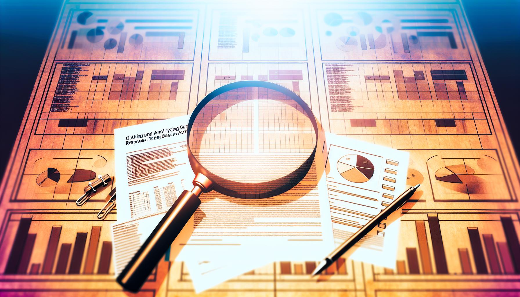 Gathering and Analyzing Responses: Turning Data into Action