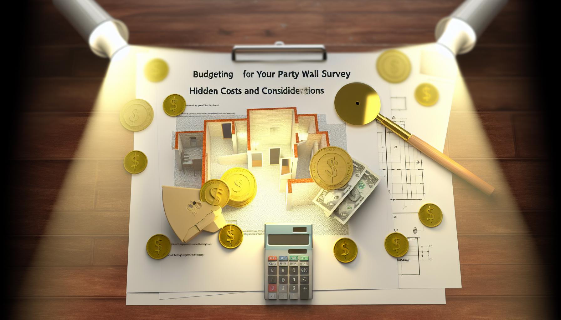 Budgeting for Your Party Wall Survey: Hidden Costs and Considerations