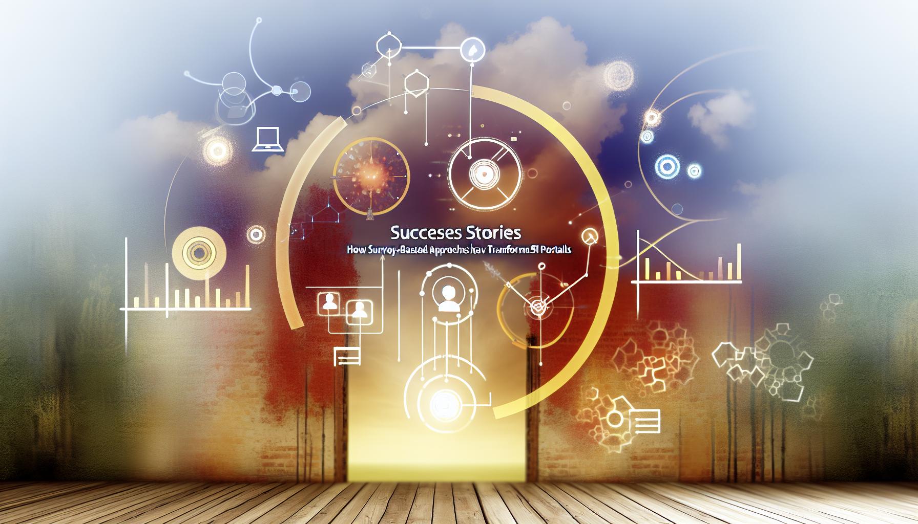 Success Stories: How Survey-Based Approaches Have Transformed STI Portals